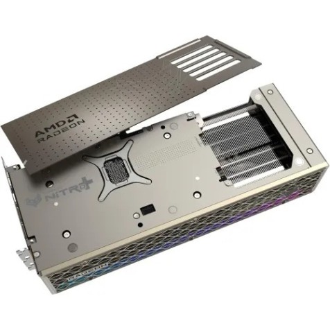 Sapphire NITRO+ AMD Radeon RX 9070 Gaming OC 16GB GDDR6 Graphics Card