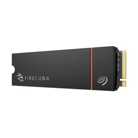 Seagate FireCuda 530R 1TB M.2 2280 PCIe Gen4x4 NVMe Gaming SSD With Heatsink