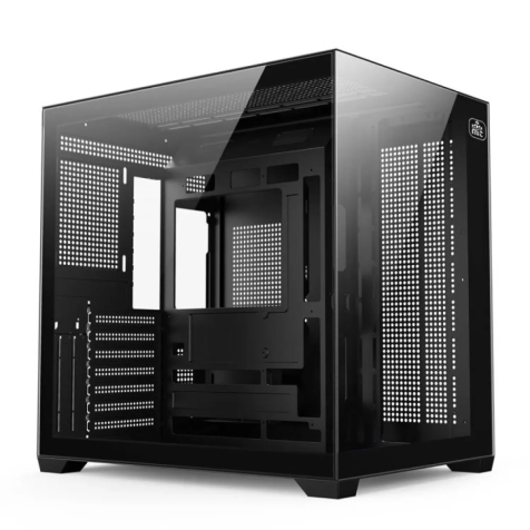 T-Wolf City Ranger X7 ARGB ATX Gaming Case – Mid-Tower Design