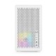 T-Wolf XPLENDER X5 BH ARGB M-ATX Portable Casing White