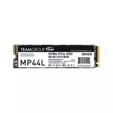 Team MP44L 500GB M.2 PCIe Gen4 NVMe SSD