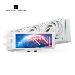 Thermalright Trofeo Vision 360 ARGB Liquid Cooler (White)