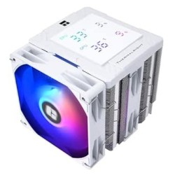 Thermalright Peerless Assassin 140 Digital CPU Cooler (White)