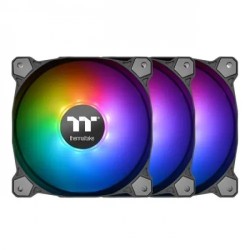 Thermaltake Pure 12 ARGB Sync 3 Pack TT Premium Edition Casing Fan