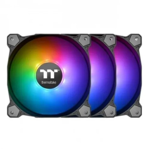 Thermaltake Pure 12 ARGB Sync 3 Pack TT Premium Edition Casing Fan