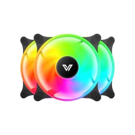 Value-Top CR10-1232ARGB 3 In 1 ARGB Case Fan