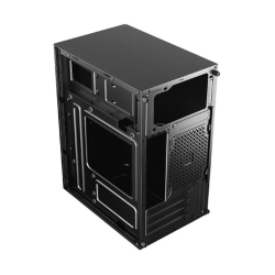 Value Top T860 Mini Tower Micro-ATX Desktop Case with Standard Power Supply