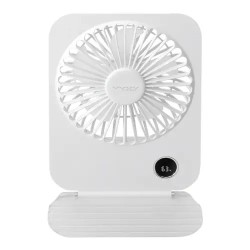 Vyvylabs D11 Mini Foldable Desktop Fan