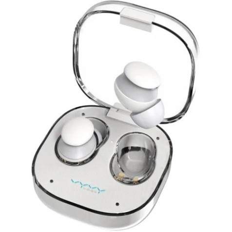 Vyvylabs VGDTS12-01 Binkus True Wireless Earbuds White