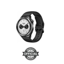 Xiaomi Watch S4 with Built-In GPS