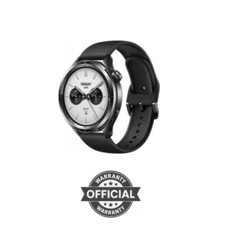 Xiaomi Watch S4 with Built-In GPS