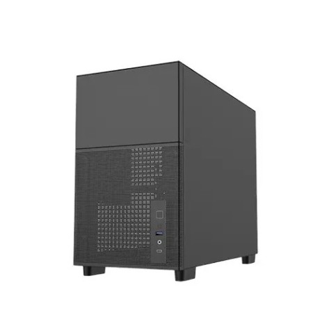 Xtreme D777B Mid Tower Casing With 7-inch Display