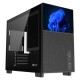 Xtreme D777B Mid Tower Casing With 7-inch Display