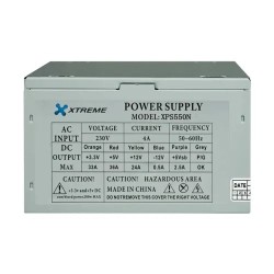 Xtreme XPS550N 200W ATX Power Supply