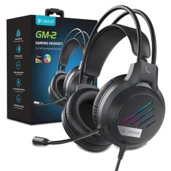 Yison Celebrat GM-2 Wired RGB Gaming Headphones