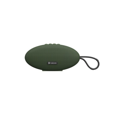 Yison Celebrat SP-22 Portable Wireless Speaker Green