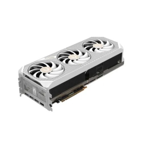 ZOTAC GAMING GeForce RTX 5090 SOLID OC White Edition 32GB GDDR7 Graphics Card