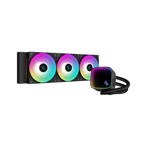 DeepCool LS720 SE all-in-one liquid CPU cooler 