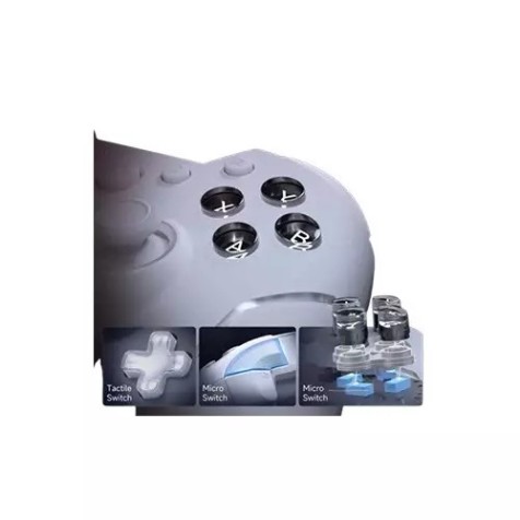 EasySMX X20 Multiplatform Gaming Controller with Tigger Lock