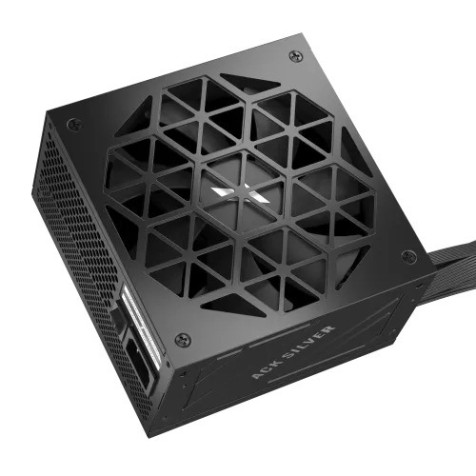 1STPLAYER ACK Silver 750W 80 Plus Silver Non-modular Power Supply