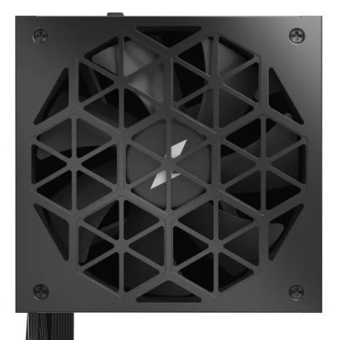 1STPLAYER ACK Silver 850W 80 Plus Silver Non-modular Power Supply