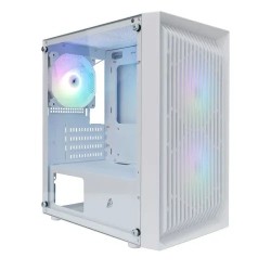 1STPLAYER BS-2 mATX Gaming Casing White
