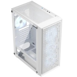 1STPLAYER Go6 White ATX Gaming Casing