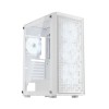 1STPLAYER Go6 White ATX Gaming Casing