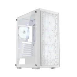 1STPLAYER Go6 White ATX Gaming Casing