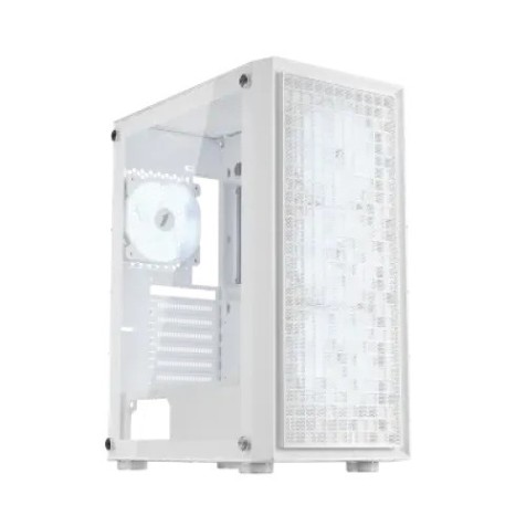 1STPLAYER Go6 White ATX Gaming Casing
