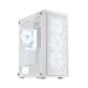 1STPLAYER Go6 White ATX Gaming Casing