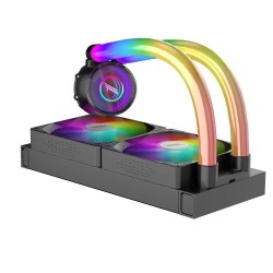 1STPLAYER MT240 INFINITE SPACE ARGB Liquid CPU Cooler