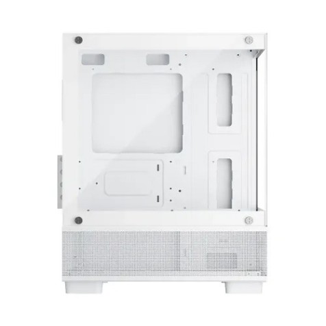 1STPLAYER Mi2-A White M-ATX Mid Tower Gaming Casing