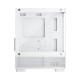 1STPLAYER Mi2-A White M-ATX Mid Tower Gaming Casing