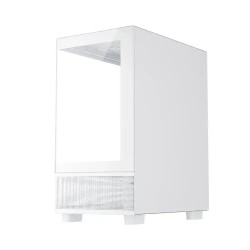 1STPLAYER Mi2-A White M-ATX Mid Tower Gaming Casing