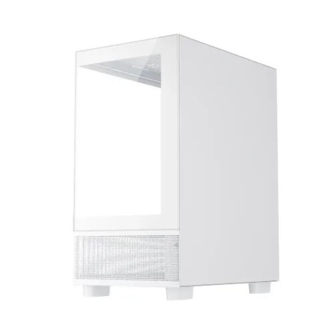 1STPLAYER Mi2-A White M-ATX Mid Tower Gaming Casing