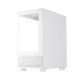 1STPLAYER Mi2-A White M-ATX Mid Tower Gaming Casing