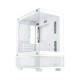 1STPLAYER Mi2-A White M-ATX Mid Tower Gaming Casing