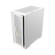1STPLAYER T4 White mATX Gaming Casing