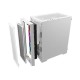 1STPLAYER T4 White mATX Gaming Casing