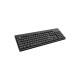 1st Player KM2 wired Keyboard Mouse Combo