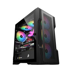 1ST PLAYER T3 MICRO ATX BLACK CASING