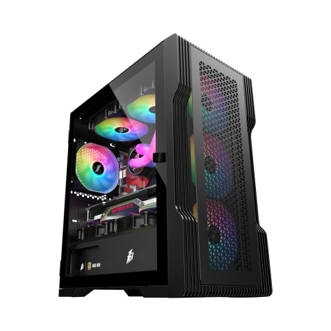 1ST PLAYER T3 MICRO ATX BLACK CASING