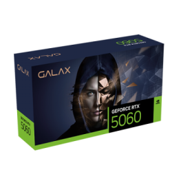 GALAX GeForce RTX 5060 1-Click OC 8GB Graphics Card
