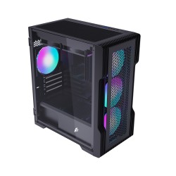 1ST PLAYER T3 MICRO ATX BLACK CASING