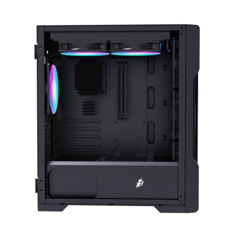 1ST PLAYER T3 MICRO ATX BLACK CASING