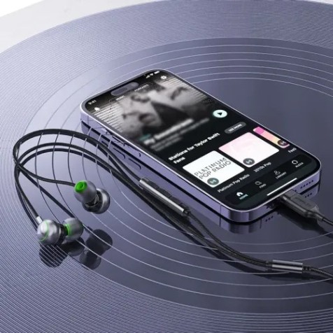 ACEFAST L5 Wired Type C Earphone