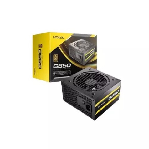 Antec G850 850W 80 Plus Gold Semi Modular Power Supply