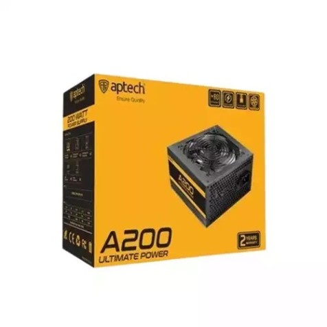 Aptech A200 200W ATX Power Supply