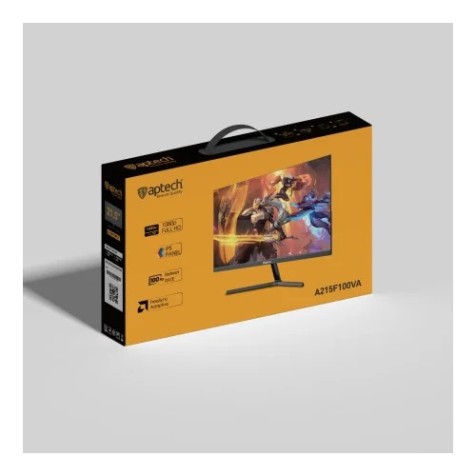 Aptech A215F100VA 100HZ VA 21.5-inch Monitor